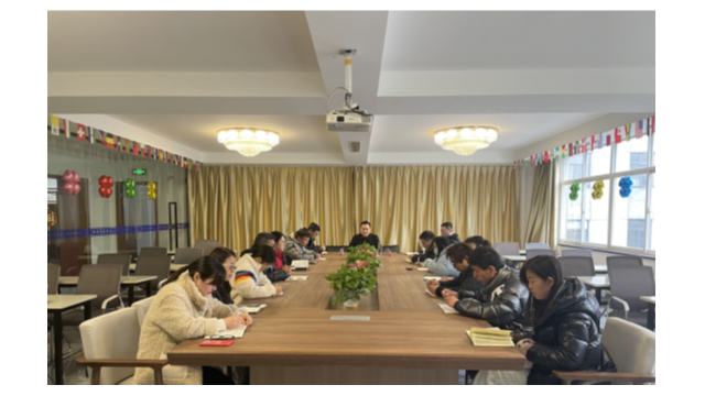 一年之計(jì)在于春，開(kāi)局起勢(shì)見(jiàn)精神——記杭州繼保電氣2023年1月份月度會(huì)議